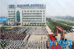 濰坊福田雷沃國際重工股份諸城車輛廠合作離合器扭轉(zhuǎn)性能試驗(yàn)機(jī)